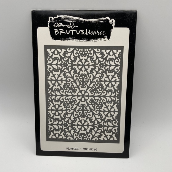 Papercrafting Bundle — Stamps, Dies, Embossing Folder, and More - Picture 4 of 10